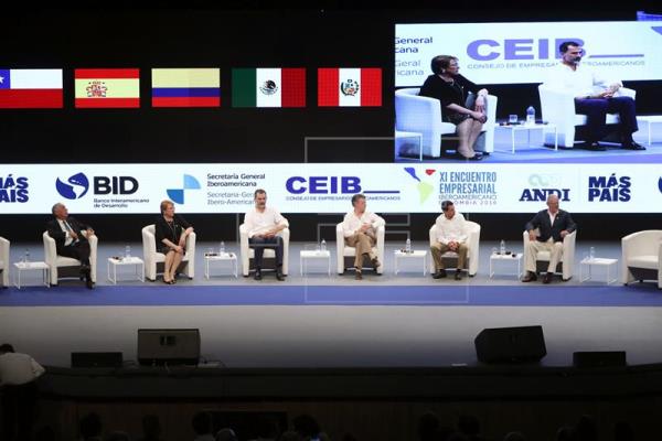 Felipe VI lleva a Iberoamérica el valor de la unidad ante los retos